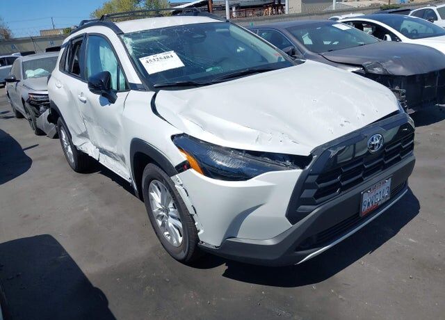 2026 TOYOTA COROLLA