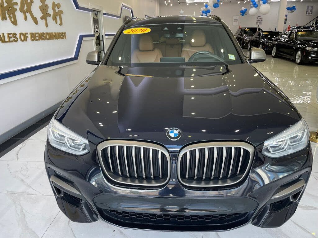 2020 BMW X3