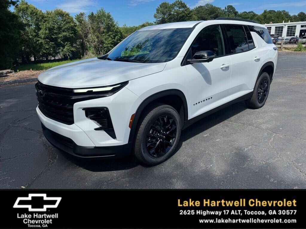 2026 CHEVROLET Traverse