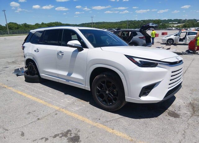 2025 LEXUS TX