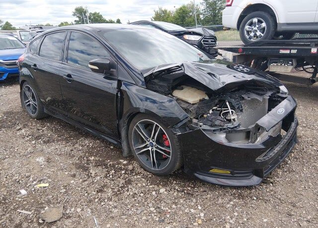 2015 FORD Focus