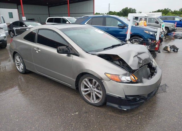 2008 HONDA Civic