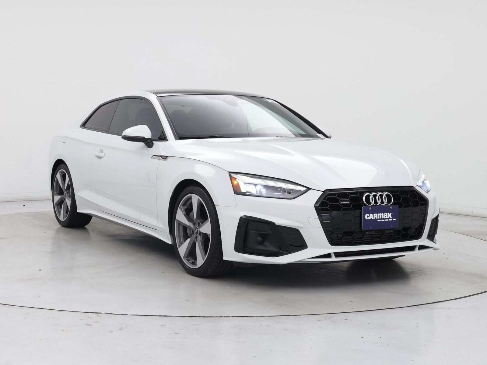 2021 Audi A5