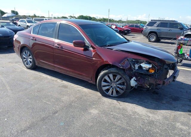 2011 HONDA Accord