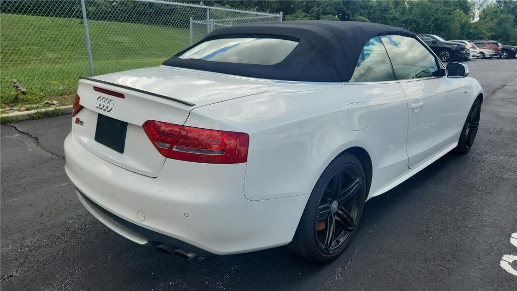2010 Audi S5