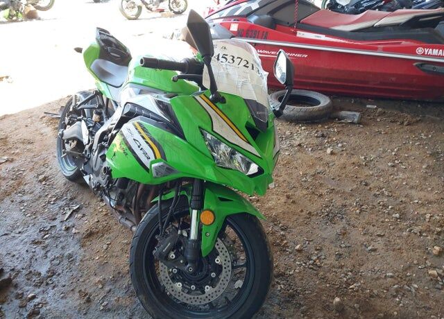 2025 KAWASAKI Ninja