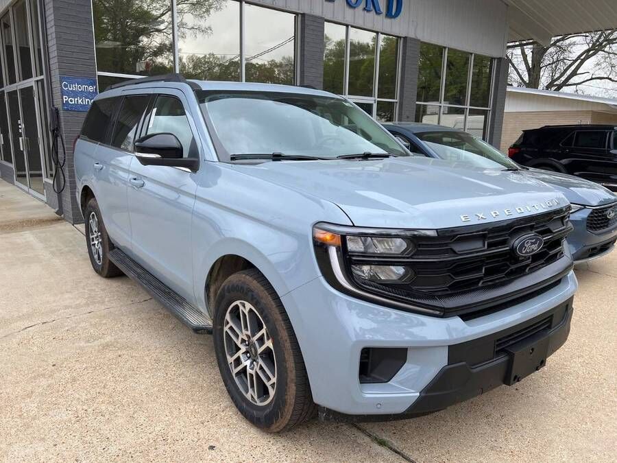 2026 FORD Expedition