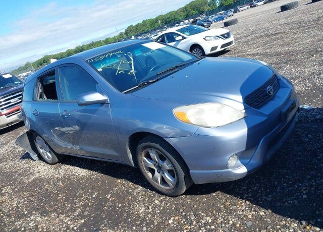 2008 TOYOTA Corolla Matrix
