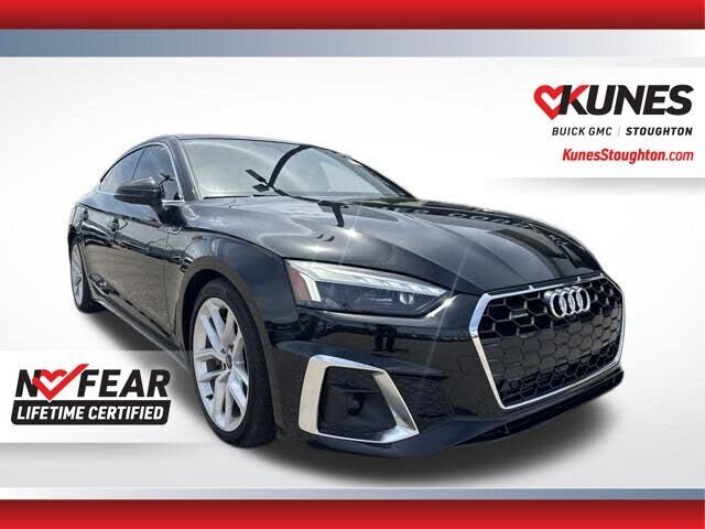 2023 Audi A5