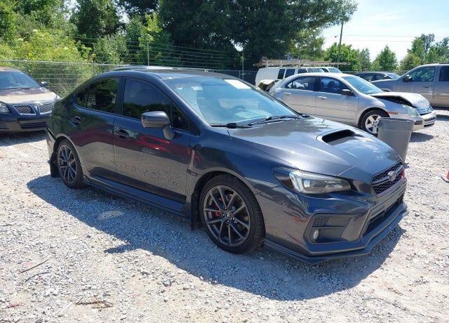 2018 SUBARU WRX