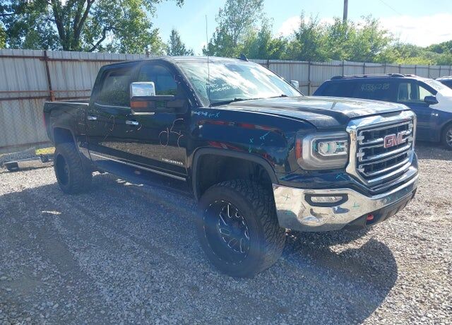 2018 GMC Sierra