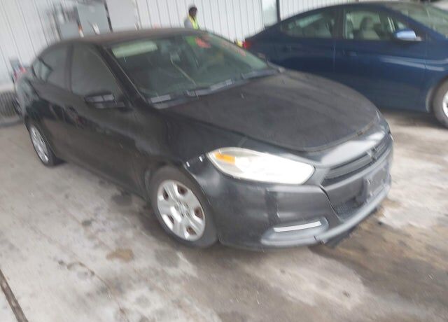 2016 DODGE Dart