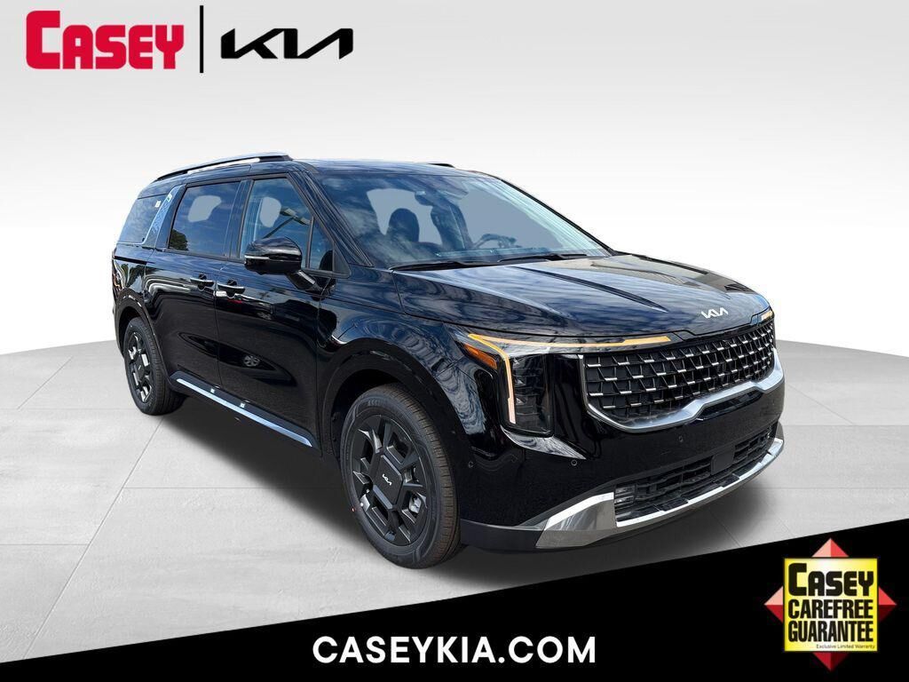 2026 KIA Carnival