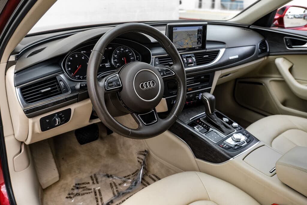 2018 Audi A6