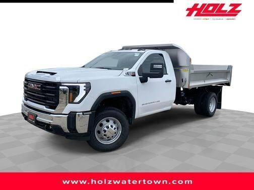 2025 GMC Sierra HD