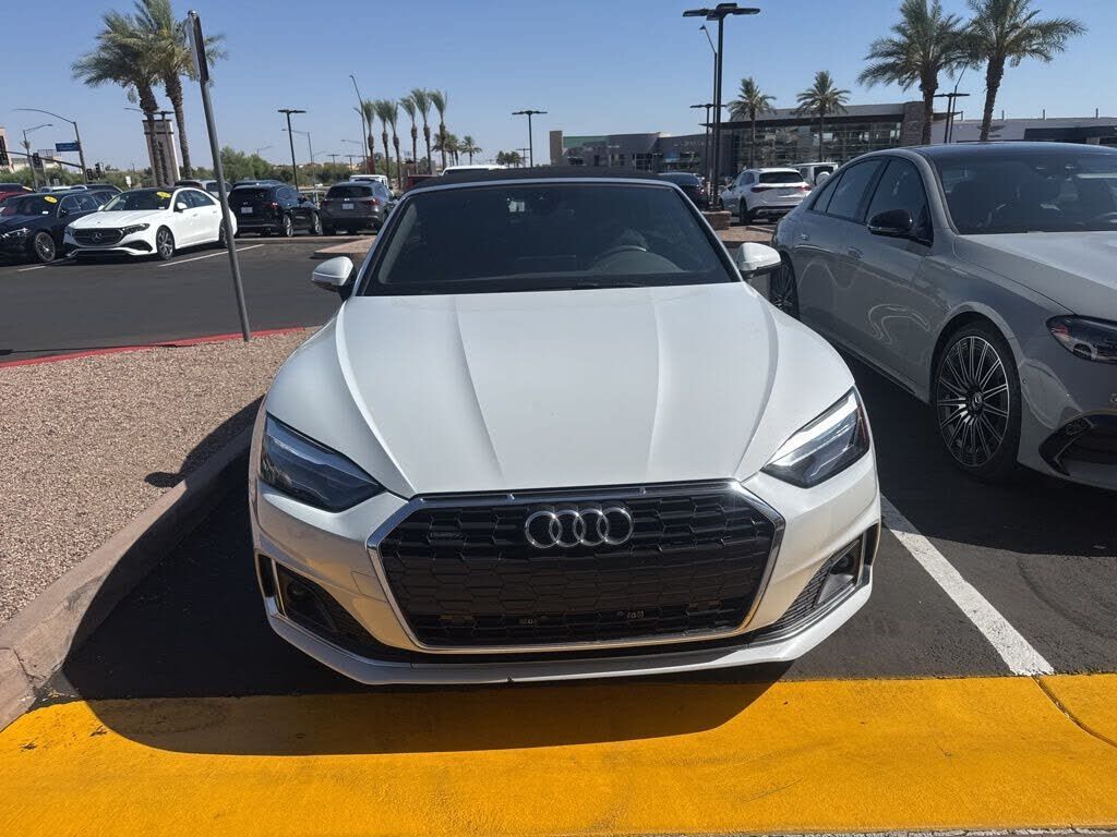 2020 Audi A5