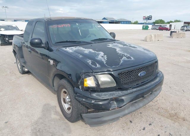 2002 FORD F-150