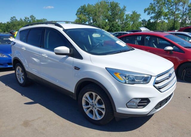 2018 FORD Escape