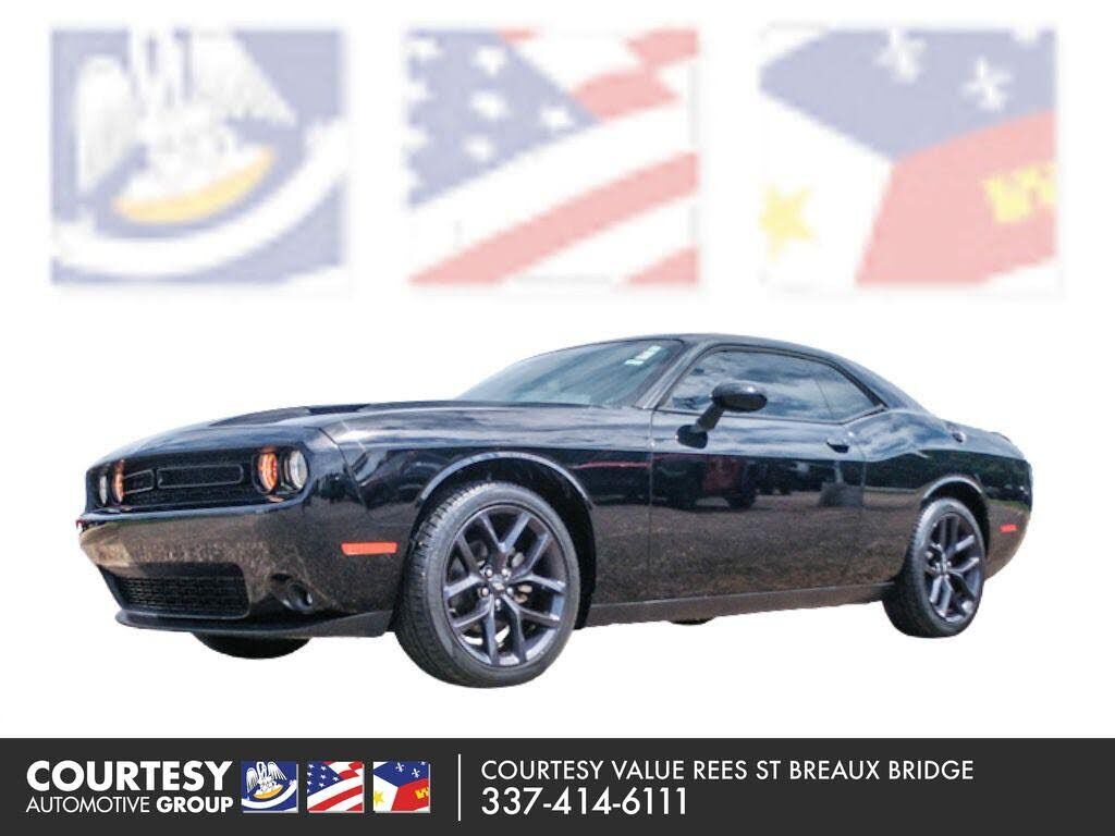 2023 DODGE Challenger