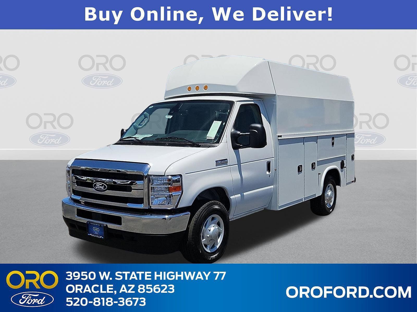 2026 FORD E-350