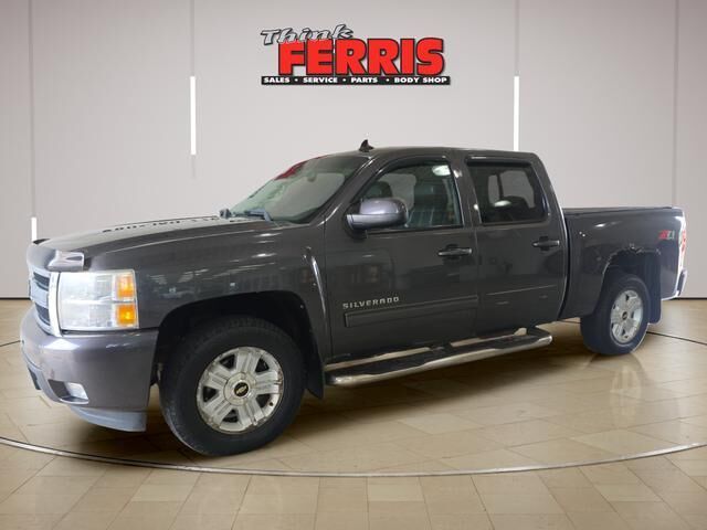 2011 CHEVROLET Silverado