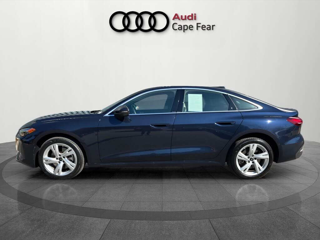 2025 Audi A5