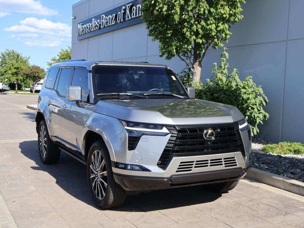 2026 LEXUS GX