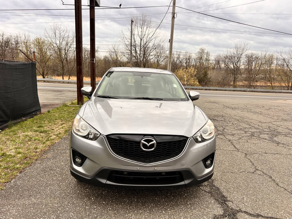 2015 MAZDA CX-5