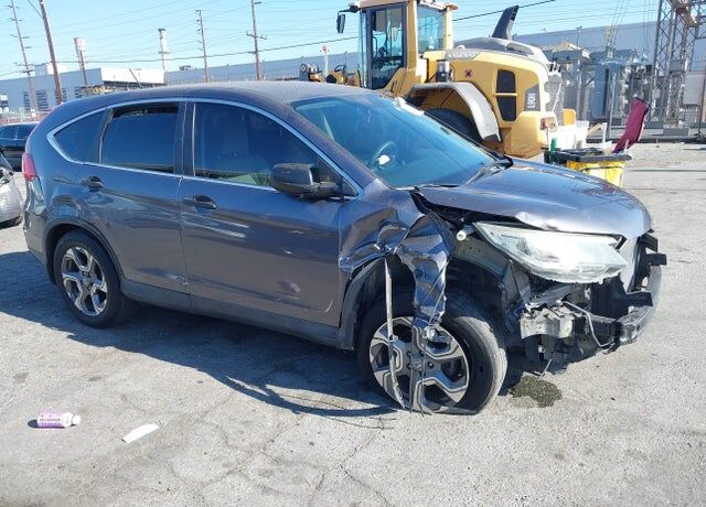2016 HONDA CR-V