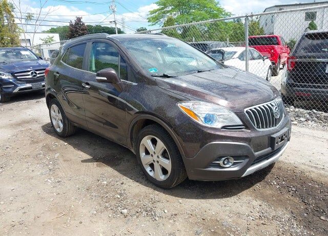 2015 BUICK Encore