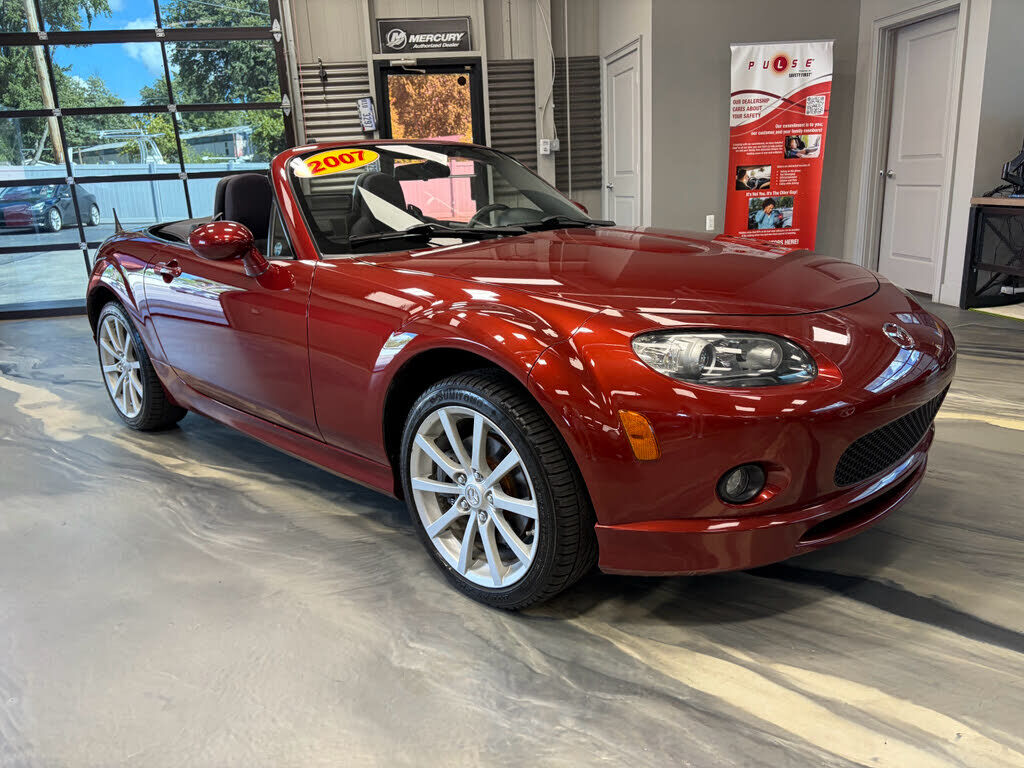 2007 MAZDA MX-5