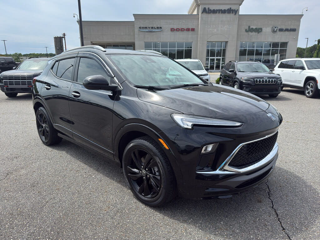 2024 BUICK Encore GX