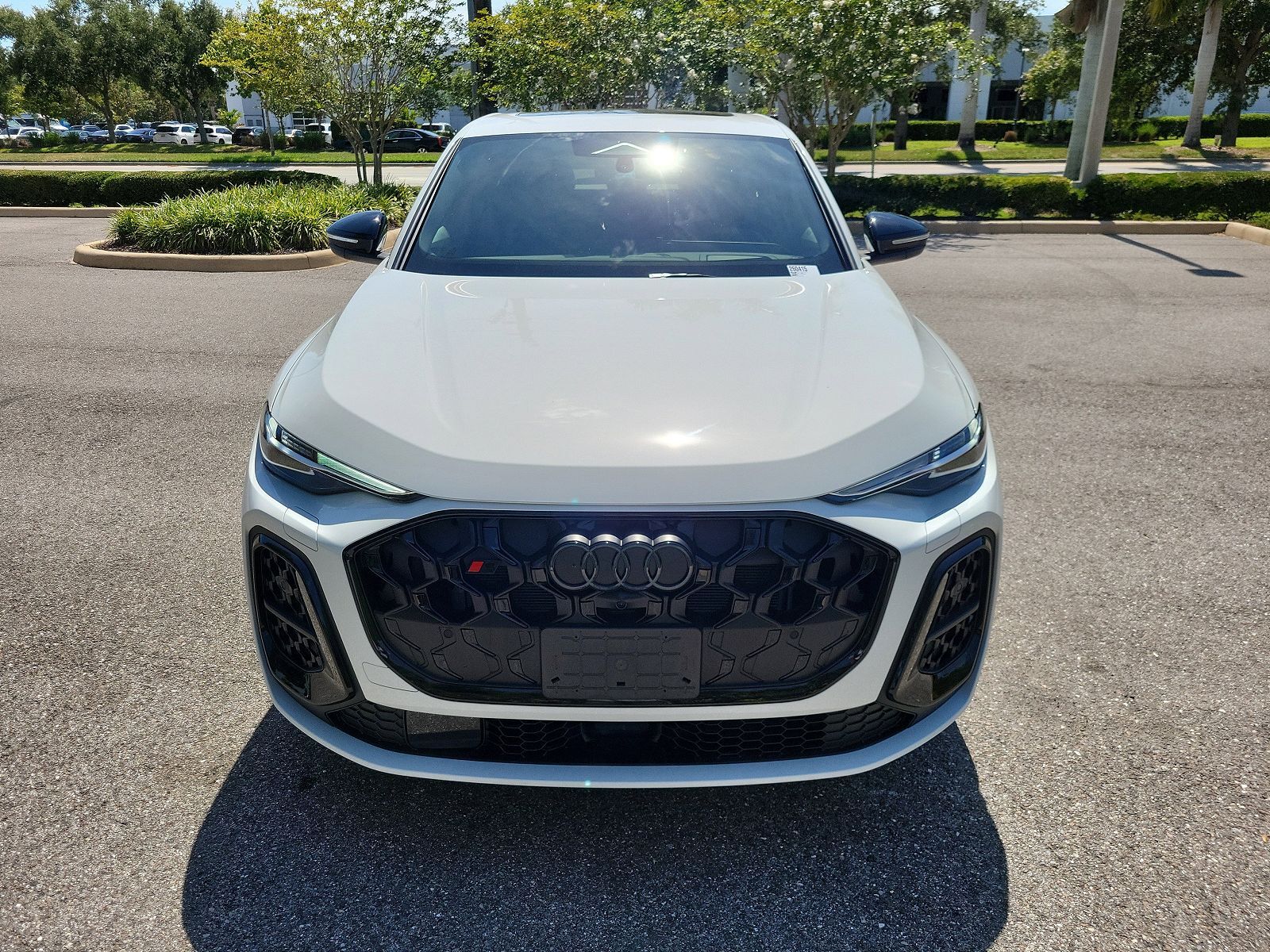 2026 Audi SQ5