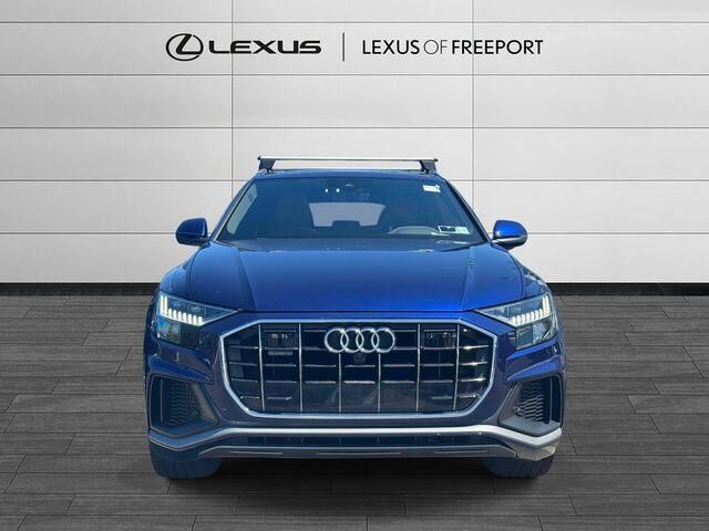 2021 Audi Q8