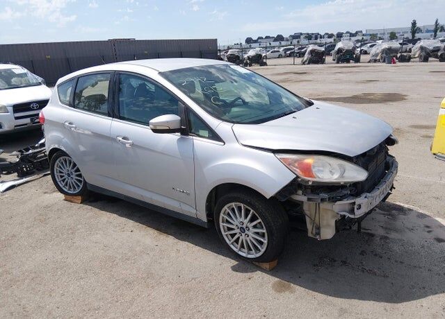 2013 FORD C-max