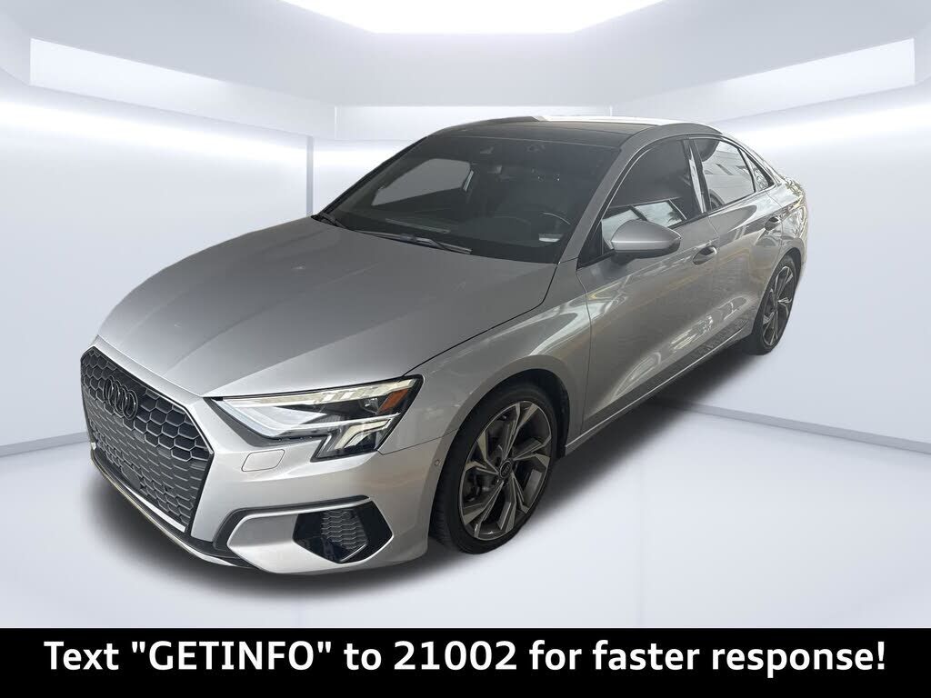 2023 Audi A3