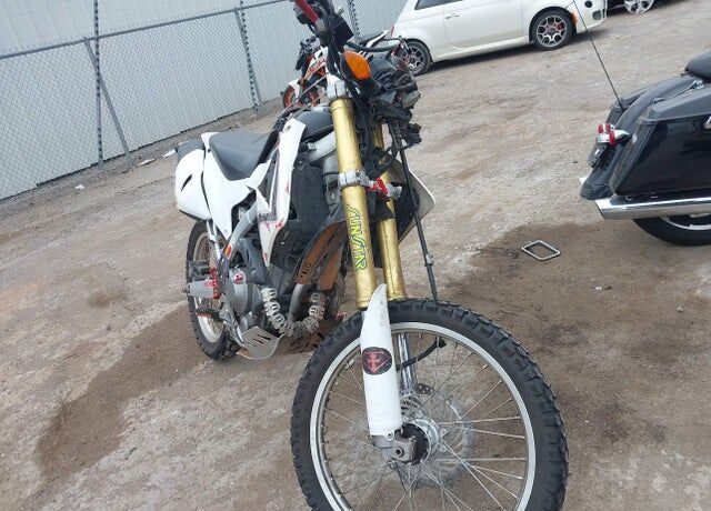 2013 HONDA CRF250