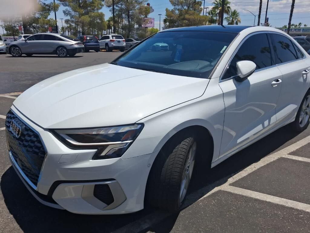 2024 Audi A3