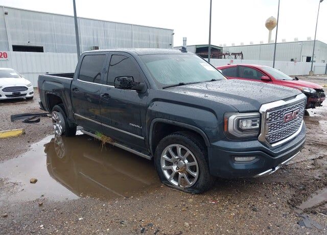 2018 GMC Sierra