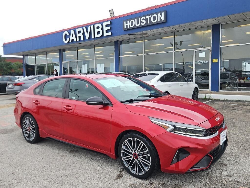2022 KIA Forte