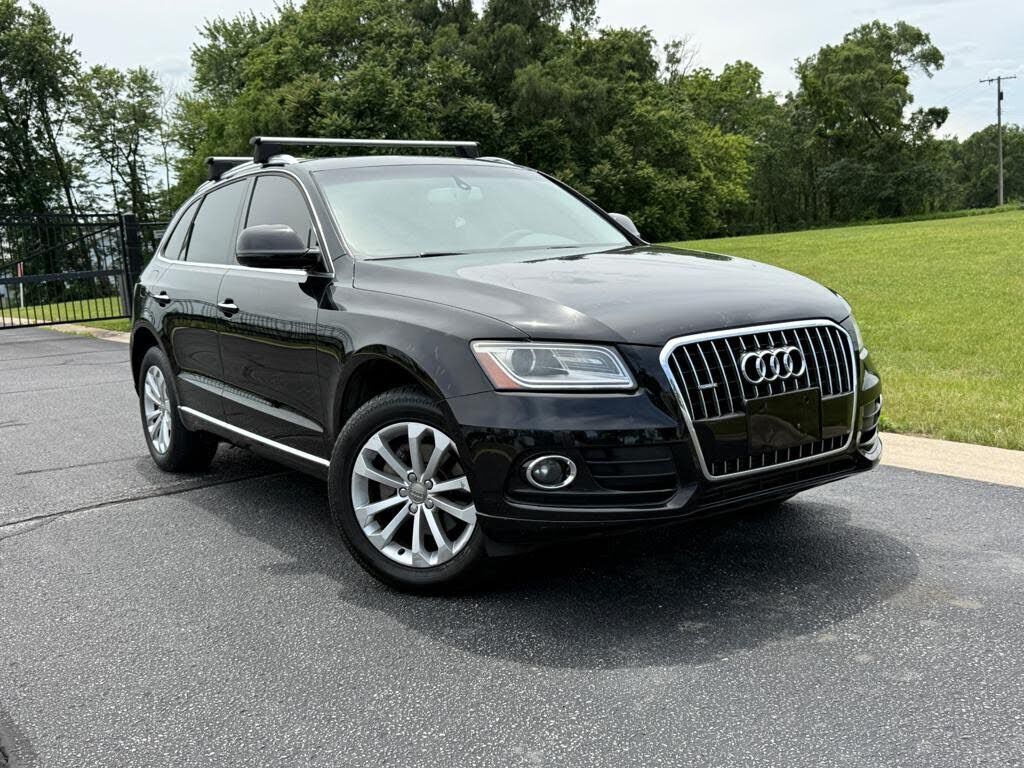 2016 Audi Q5