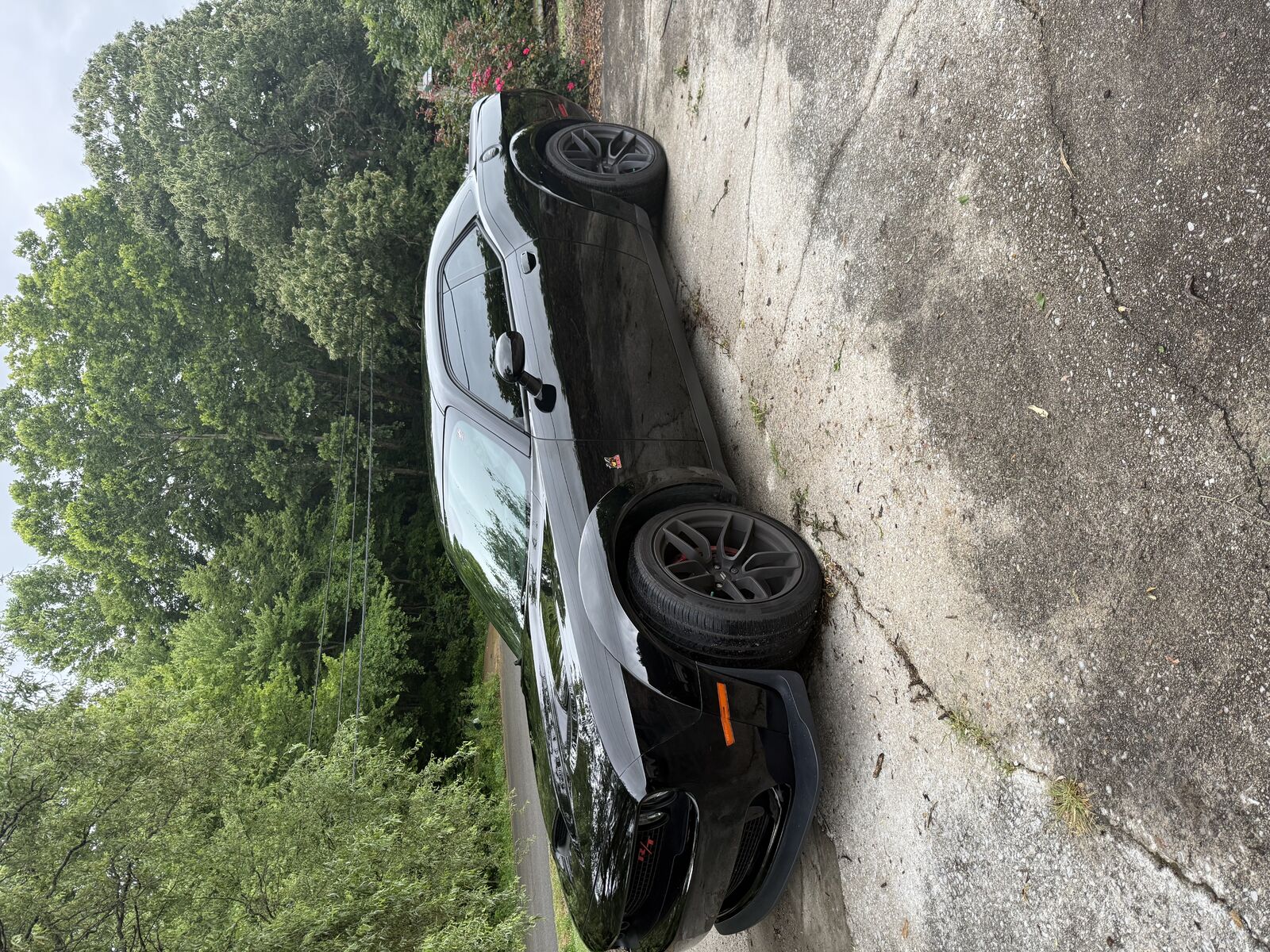 2020 DODGE Challenger