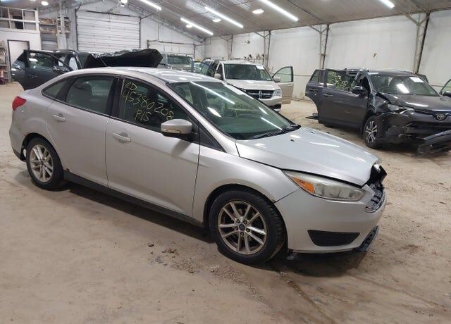 2015 FORD Focus