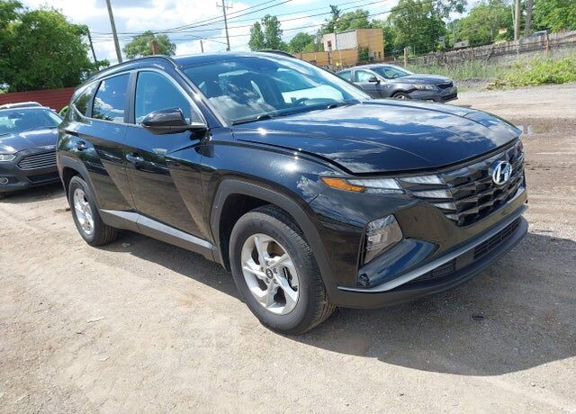 2024 HYUNDAI Tucson