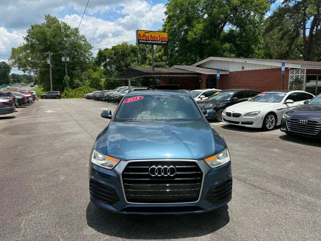 2018 Audi Q3