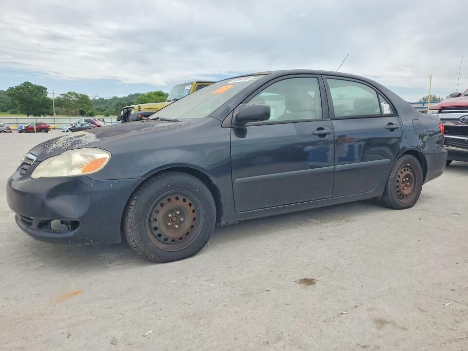 2007 TOYOTA Corolla