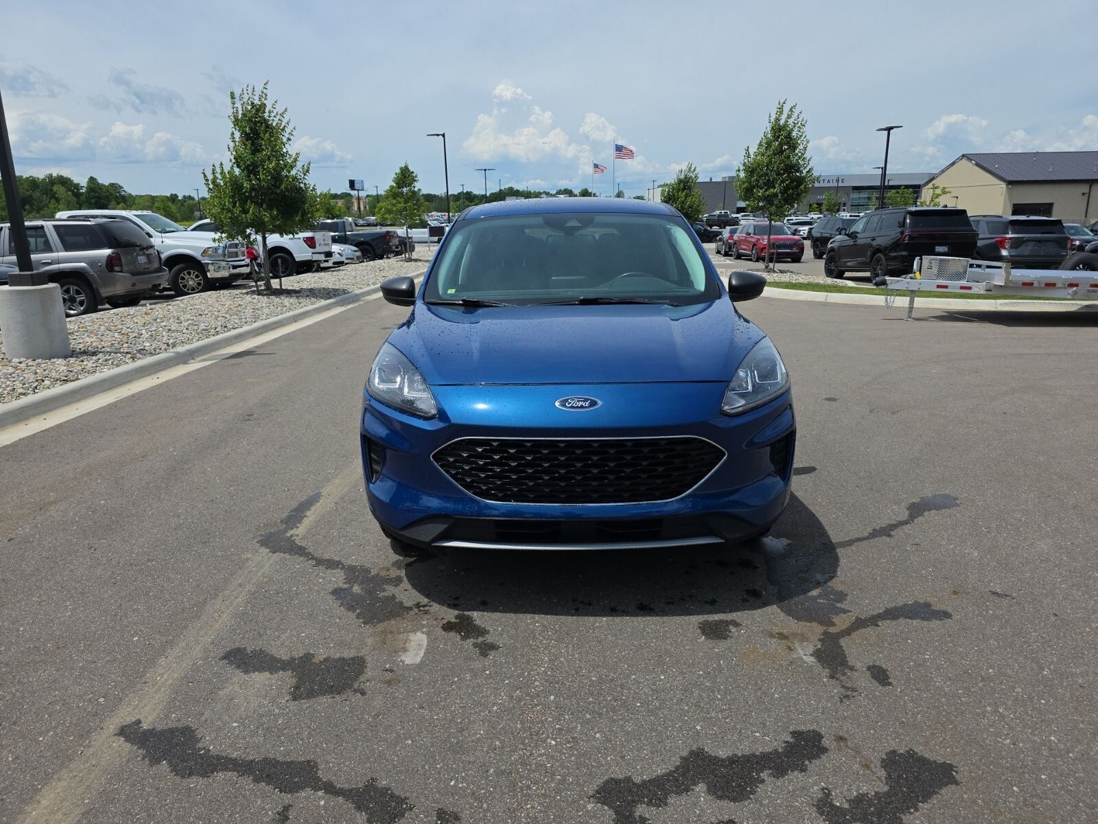 2022 FORD Escape