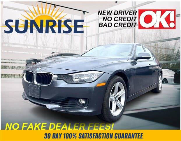 2014 BMW 3 Series