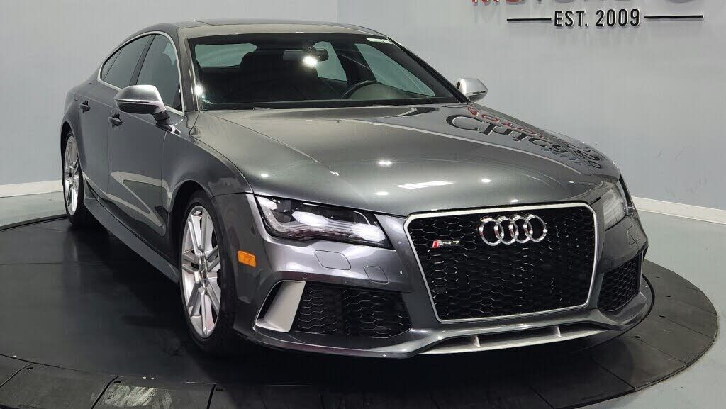 2014 Audi RS7