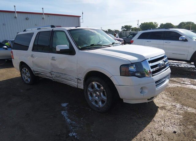 2014 FORD Expedition